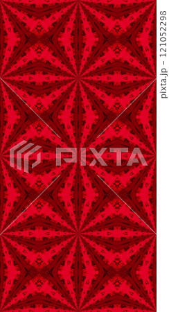 Abstract Kaleidoscope Geometry Psychedelic Art Pattern Background Wallpaper	 121052298
