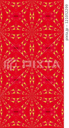 Abstract Kaleidoscope Geometry Psychedelic Art Pattern Background Wallpaper	 121052299