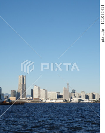横浜みなとみらい地区 横浜みなとみらい地区 121052411