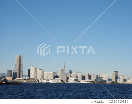 横浜みなとみらい地区 121052412