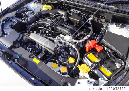 FB20（水平対向エンジン） 121052535