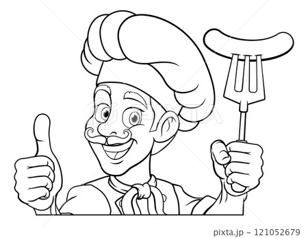 chef new 2024 A13 bw-101 121052679