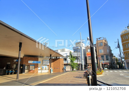 世田谷代田駅　小田急線 121052708