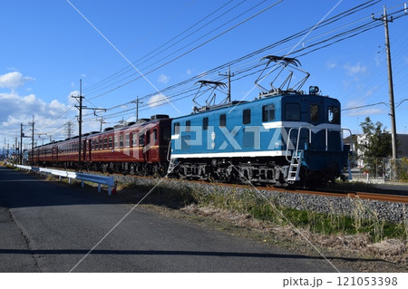 秩父鉄道 デキ103 秩父鉄道 デキ103 121053398