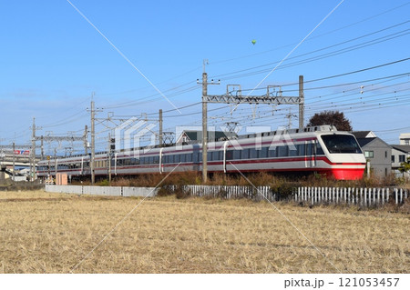 東武　200系 121053457