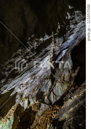 秋芳洞 空滝【山口県美祢市】 秋芳洞 空滝【山口県美祢市】 121053508