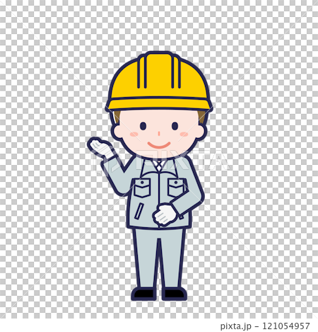 工事作業員/男性 18 工事作業員/男性 18 121054957