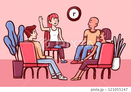 Group therapy 121055147
