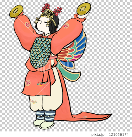 雅樂的核型 121056174