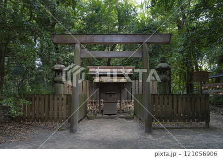 熱田神宮 楠御前社 121056906