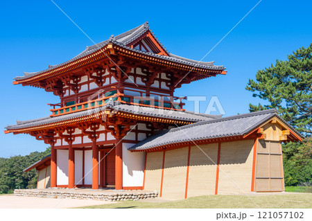 多賀城南門 多賀城南門 121057102