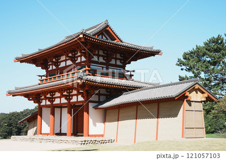 多賀城南門 121057103