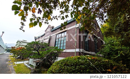 広島市水道資料館の近代名建築 広島市水道資料館の近代名建築 121057122