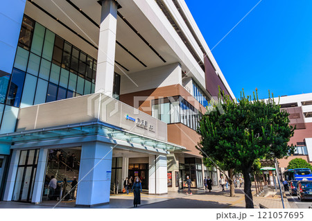 埼玉県　所沢市　西武鉄道 所沢駅（東口） 121057695