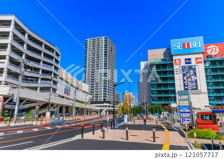 埼玉県　所沢市　エミテラス 所沢とシティタワー所沢クラッシィ 121057717
