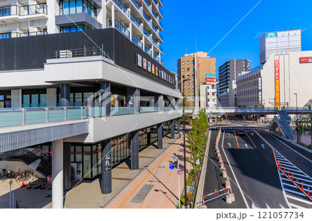 埼玉県　所沢市　シティタワー所沢クラッシィ 121057734