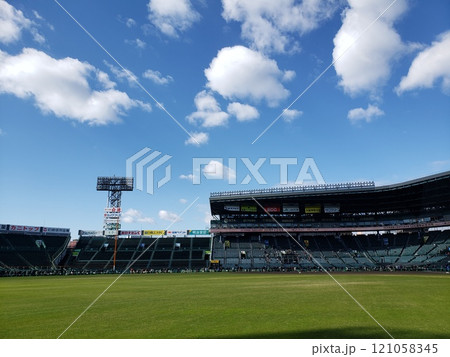 甲子園球場 オフシーズン イベント 甲子園球場 オフシーズン イベント 121058345