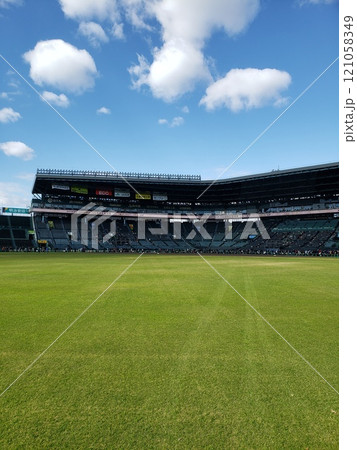 甲子園球場 オフシーズン イベント 甲子園球場 オフシーズン イベント 121058349