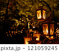 キャンドルツリー 121059245