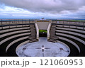北海道の開陽台、展望台からの景色 121060953