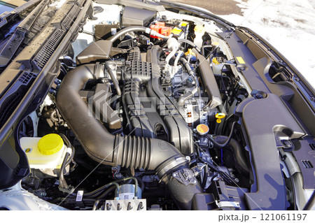 FB20(水平対向エンジン) FB20(水平対向エンジン) 121061197