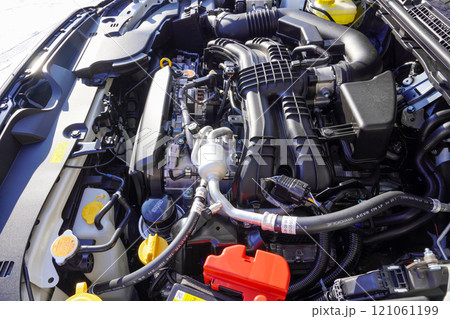 FB20(水平対向エンジン) FB20(水平対向エンジン) 121061199