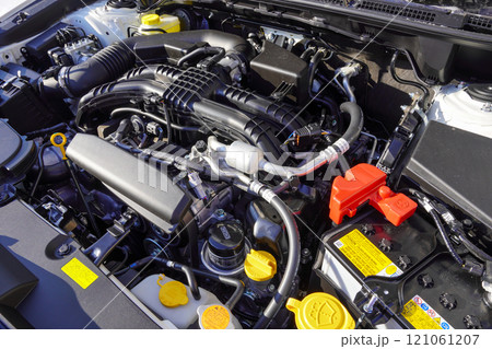 FB20（水平対向エンジン） 121061207