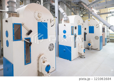 Roller deck machines Roller deck machines 121061684