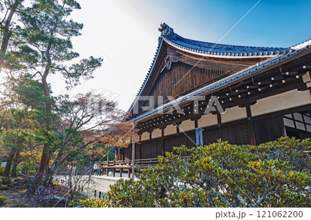 京都 天龍寺大方丈 京都 天龍寺大方丈 121062200