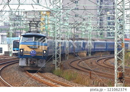 ブルートレイン富士はやぶさ号(2008年) 121062374