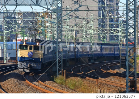 ブルートレイン富士はやぶさ号(2008年) 121062377