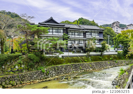 伊豆修善寺　桂川沿いの温泉旅館　静岡県伊豆市 121063255