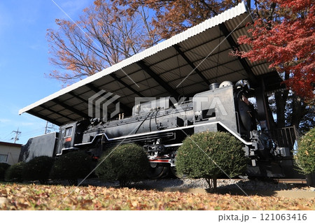 D51形蒸気機関車916号機 D51形蒸気機関車916号機 121063416