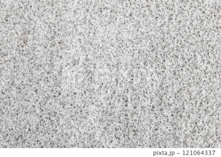 Gray concrete wall closeup photo. Industrial texture 121064337