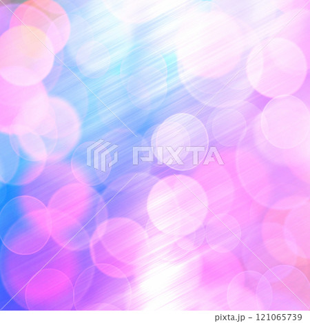 Bokeh background perfect for Holidays, Christmas, New Year, Festive and various desing works 121065739