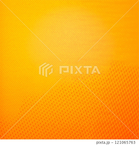 Orange squared background for banners, posters, events, holidays, celebration and various design works 121065763