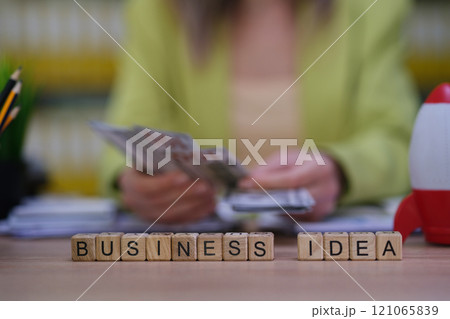 Exploring Business Ideas and Effective Financial Planning Strategies in an Office Setting Exploring Business Ideas and Effective Financial Planning Strategies in an Office Setting 121065839