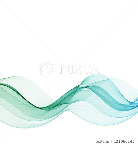 Abstract colorful background with wave, vector illustration. Eps 10 Abstract colorful background with wave, vector illustration. Eps 10 121066143