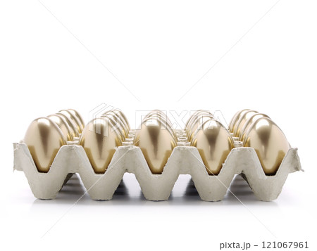 Golden eggs Golden eggs 121067961