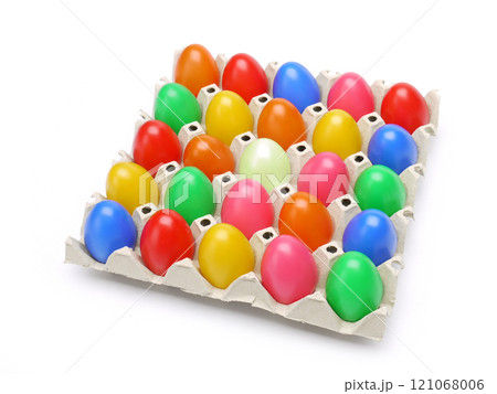 Easter eggs 121068006