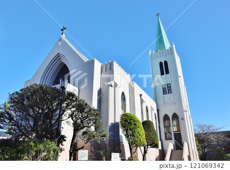 横浜カトリック山手教会 横浜カトリック山手教会 121069342