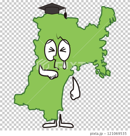 Miyagi Prefecture Character ④ Miyagi Prefecture Character ④ 121069535