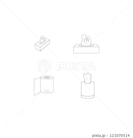 tissue logo 121070514