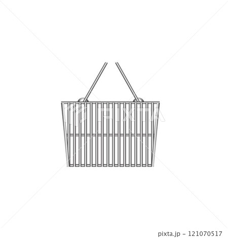 basket logo 121070517
