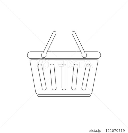 basket logo 121070519