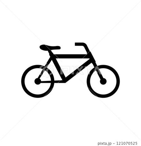 Bicycle logo Bicycle logo 121070525