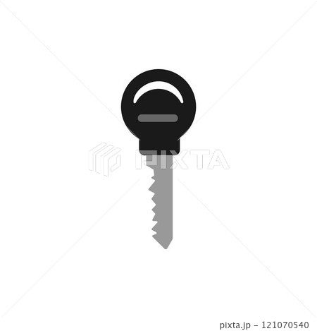 key logo key logo 121070540