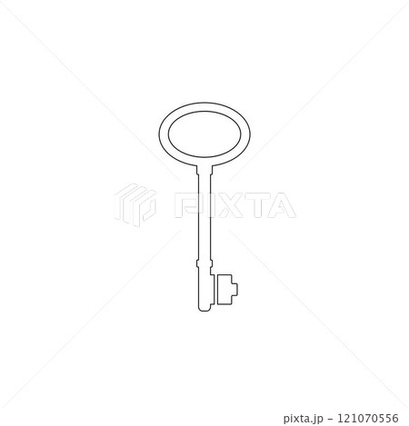 key logo 121070556