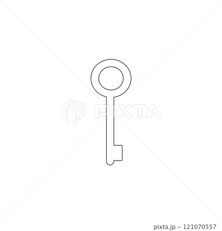 key logo 121070557