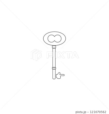 key logo 121070562